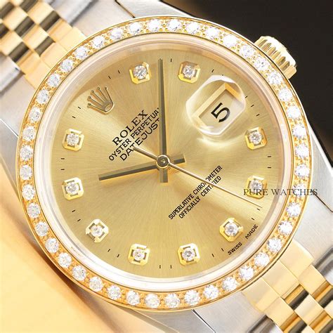 rolex datejust gebraucht kaufen|rolex datejust two tone ebay.